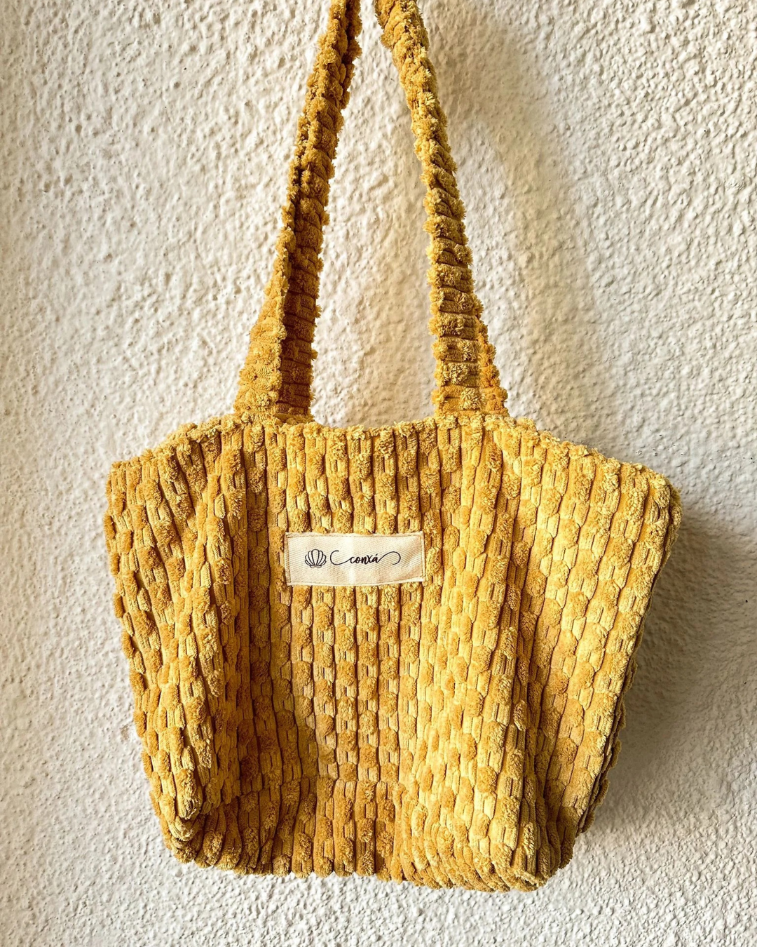 Beach Bag | Yellow