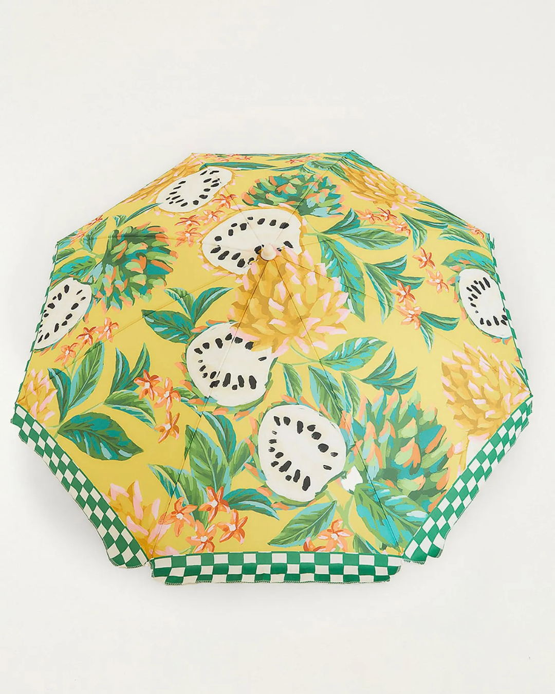 Beach Umbrella | Leaves