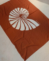 Beach Sarong | Seashell