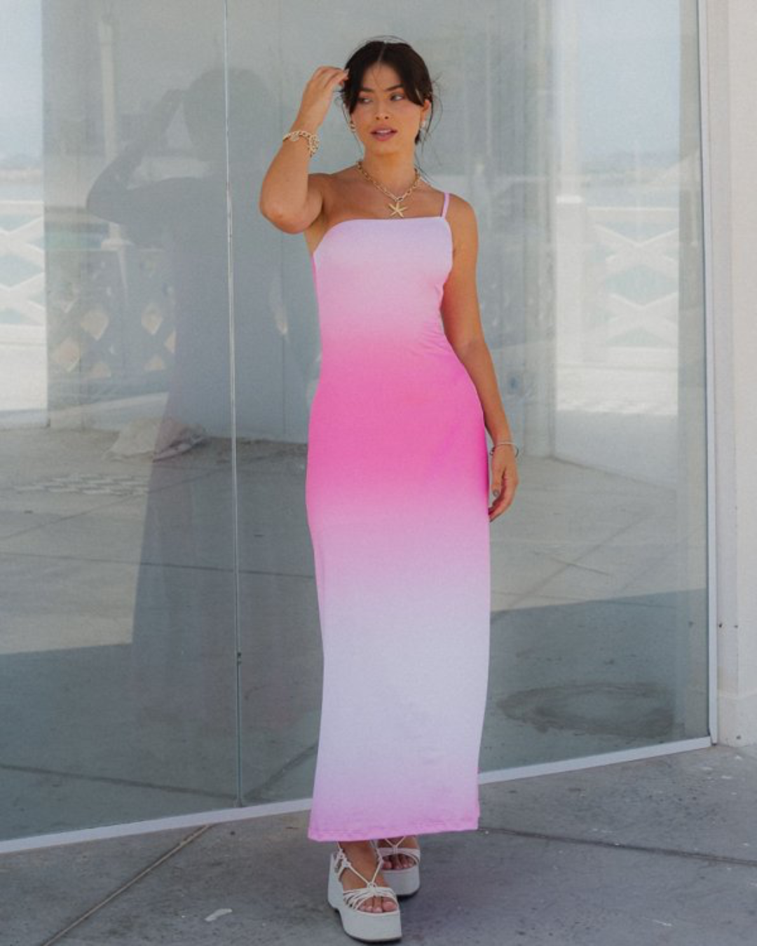 Dress | Serene Rose