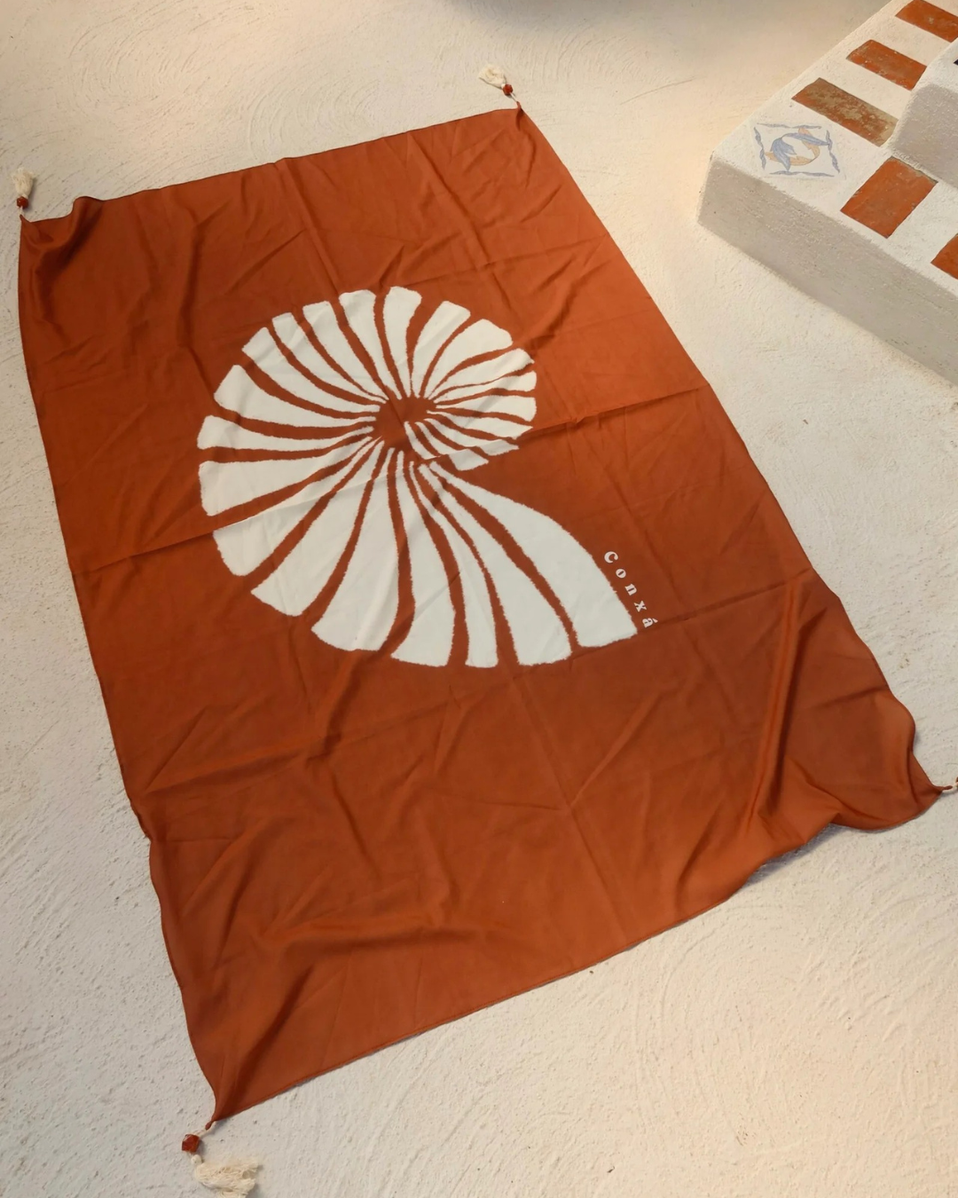 Beach Sarong | Seashell