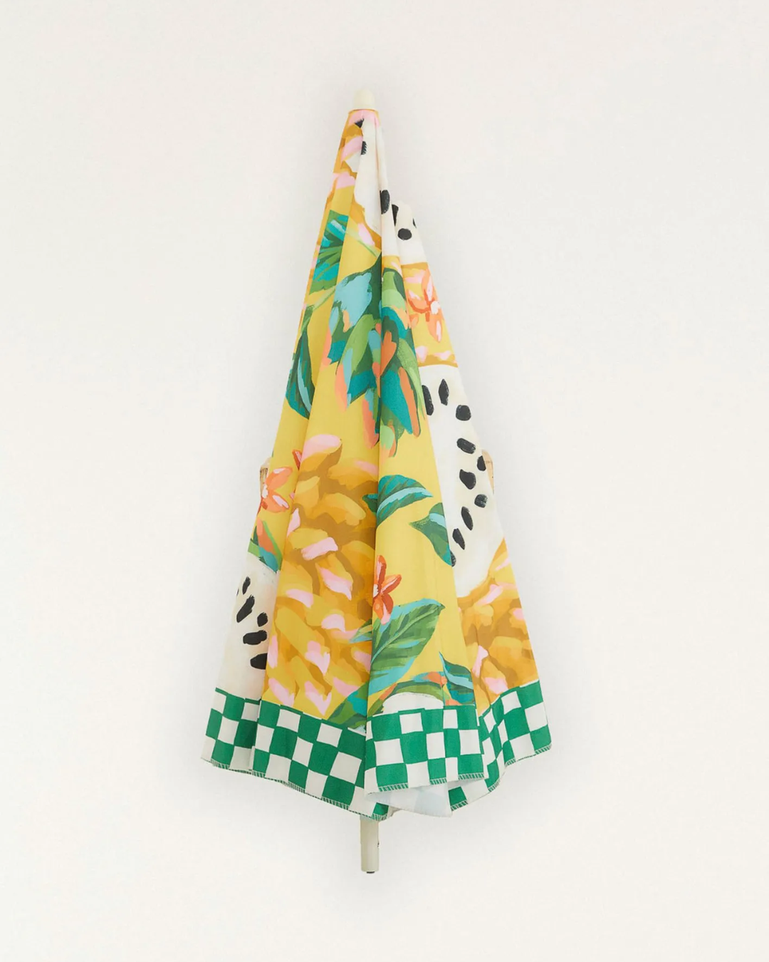 Beach Umbrella | Leaves