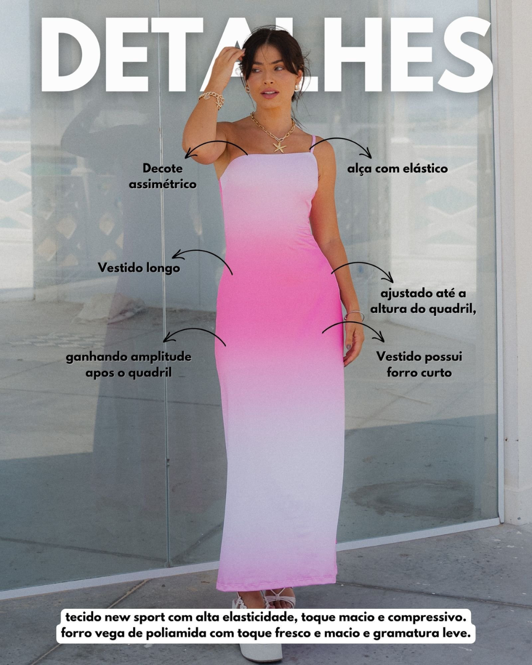 Dress | Serene Rose