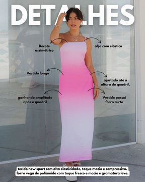Dress | Serene Rose