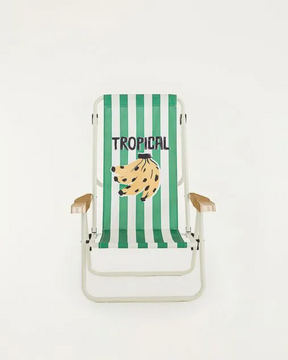 Beach Chair | Tropical