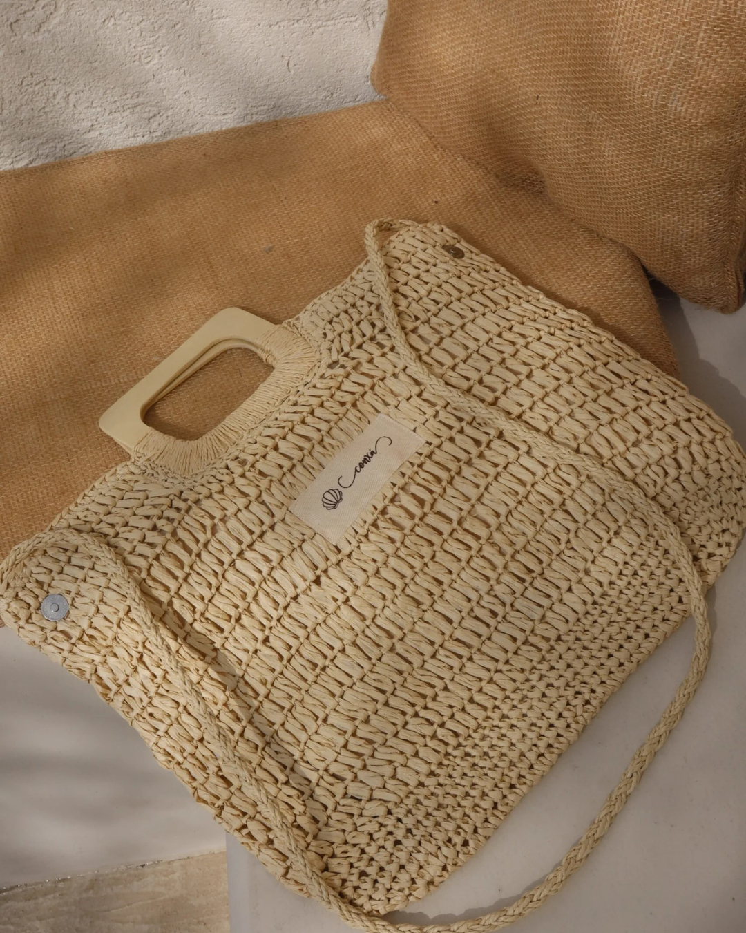 Beach Bag | Sand & Sun