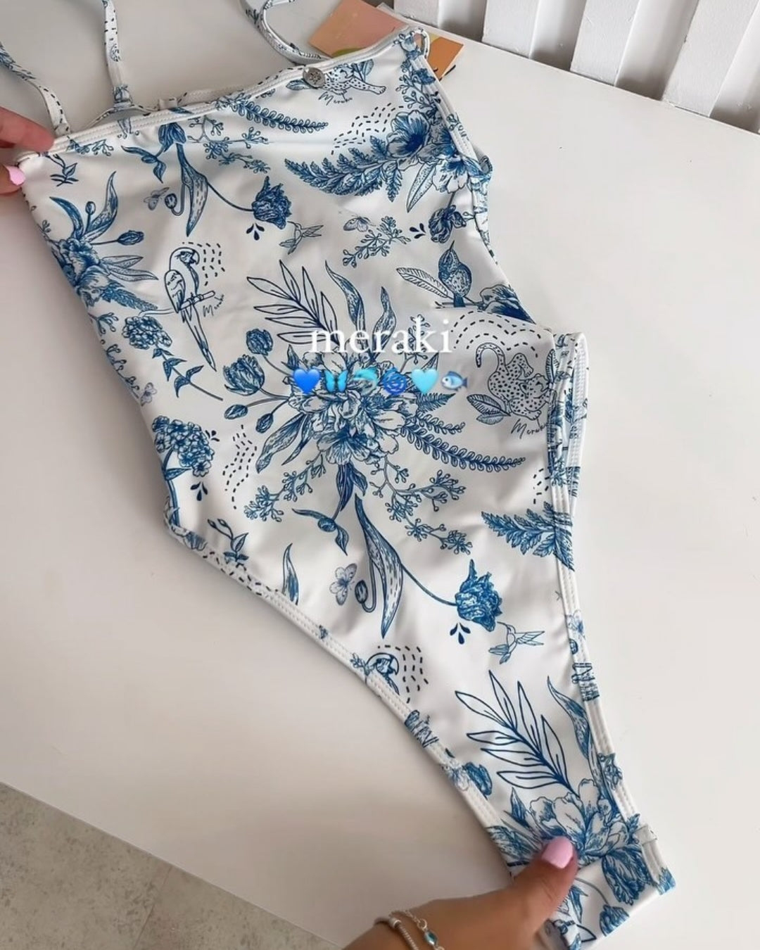 Swimsuit | Luna