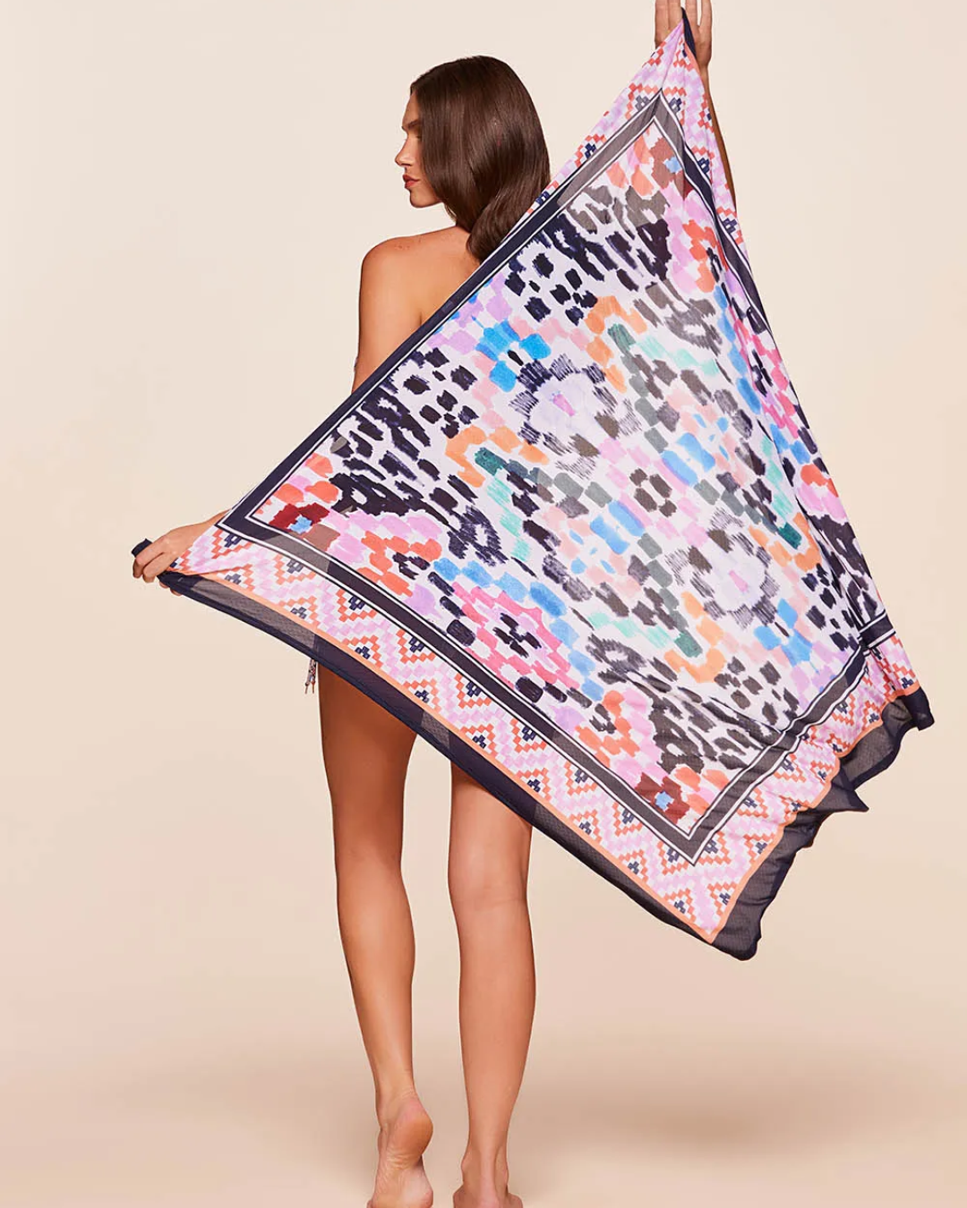 Beach Sarong | Tropicana Girl