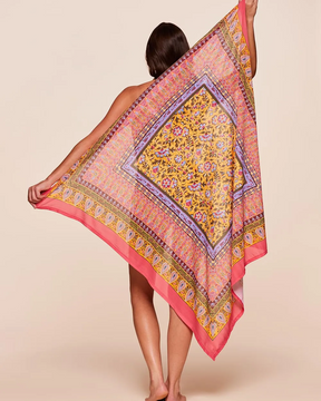 Beach Sarong | Rosé