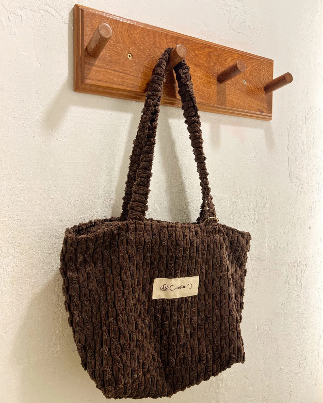 Beach Bag | Brown