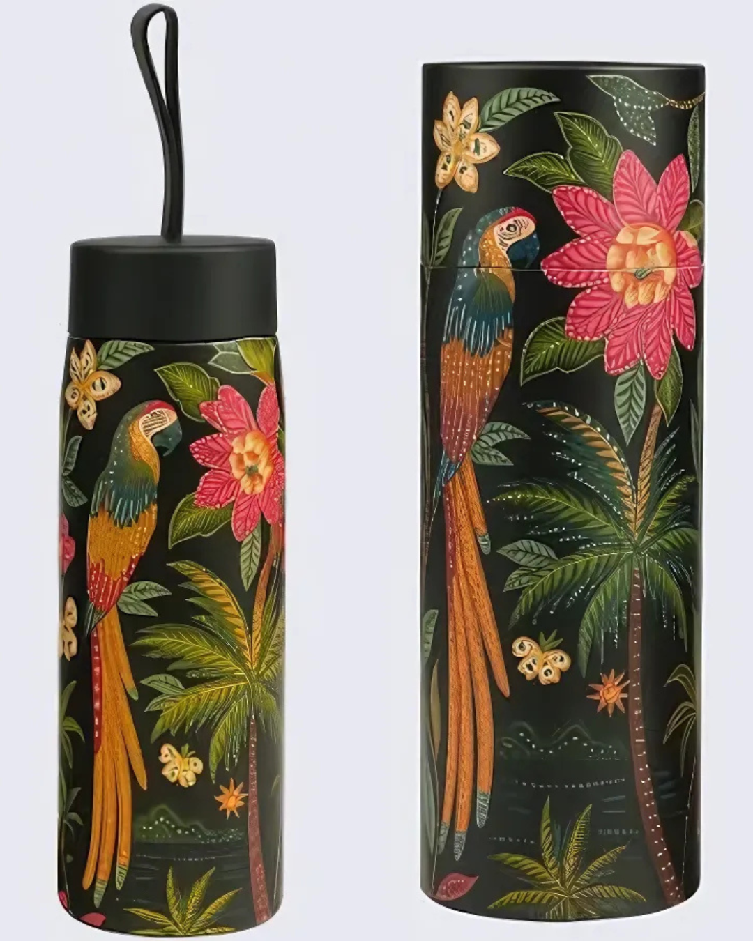 Bottle | Macaw