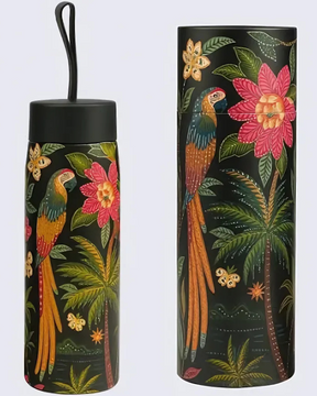 Bottle | Macaw
