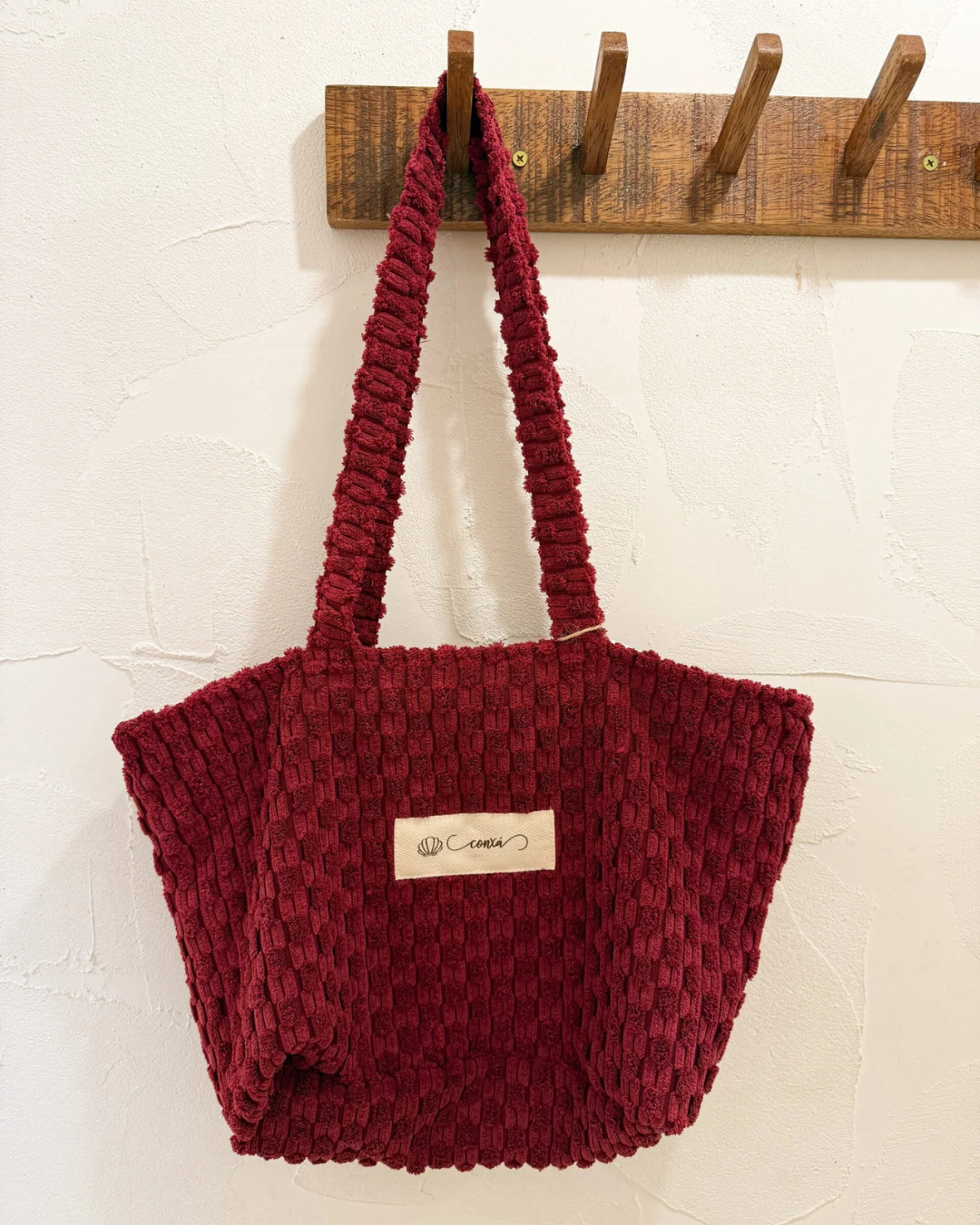 Beach Bag | Red