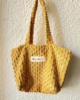 Beach Bag | Yellow